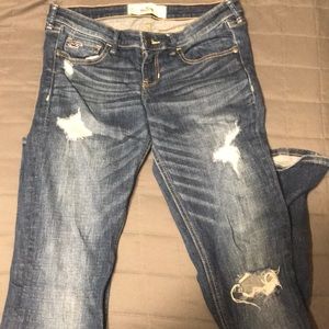 Hollister jeans 28/33